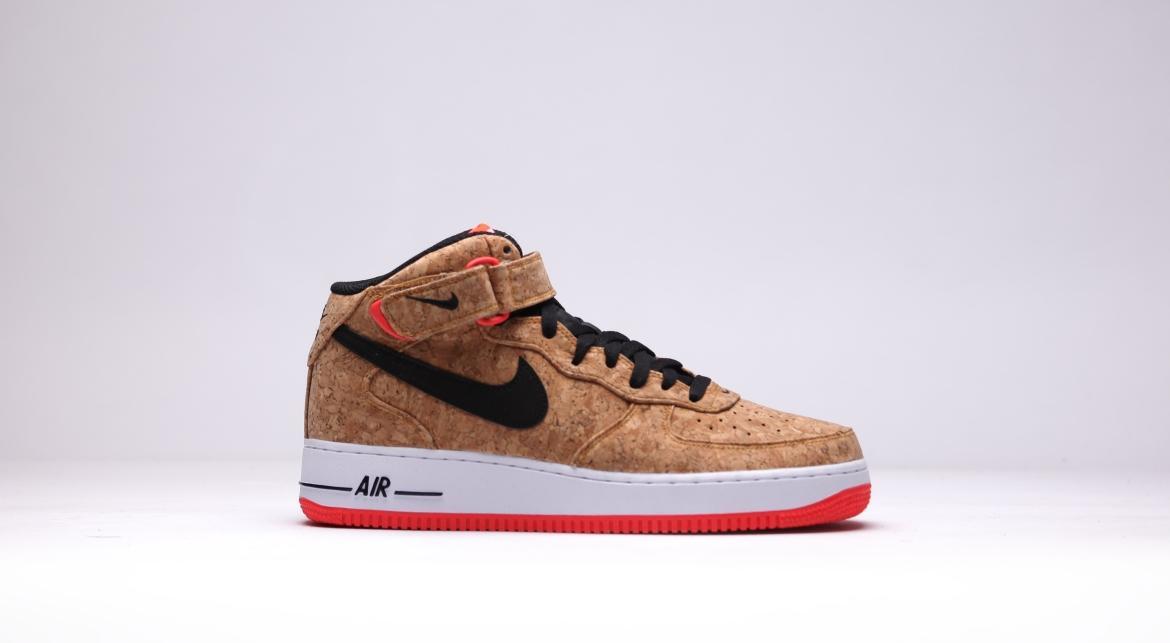 Nike Air Force 1 Mid 07 Cork 748282 100 AFEW STORE